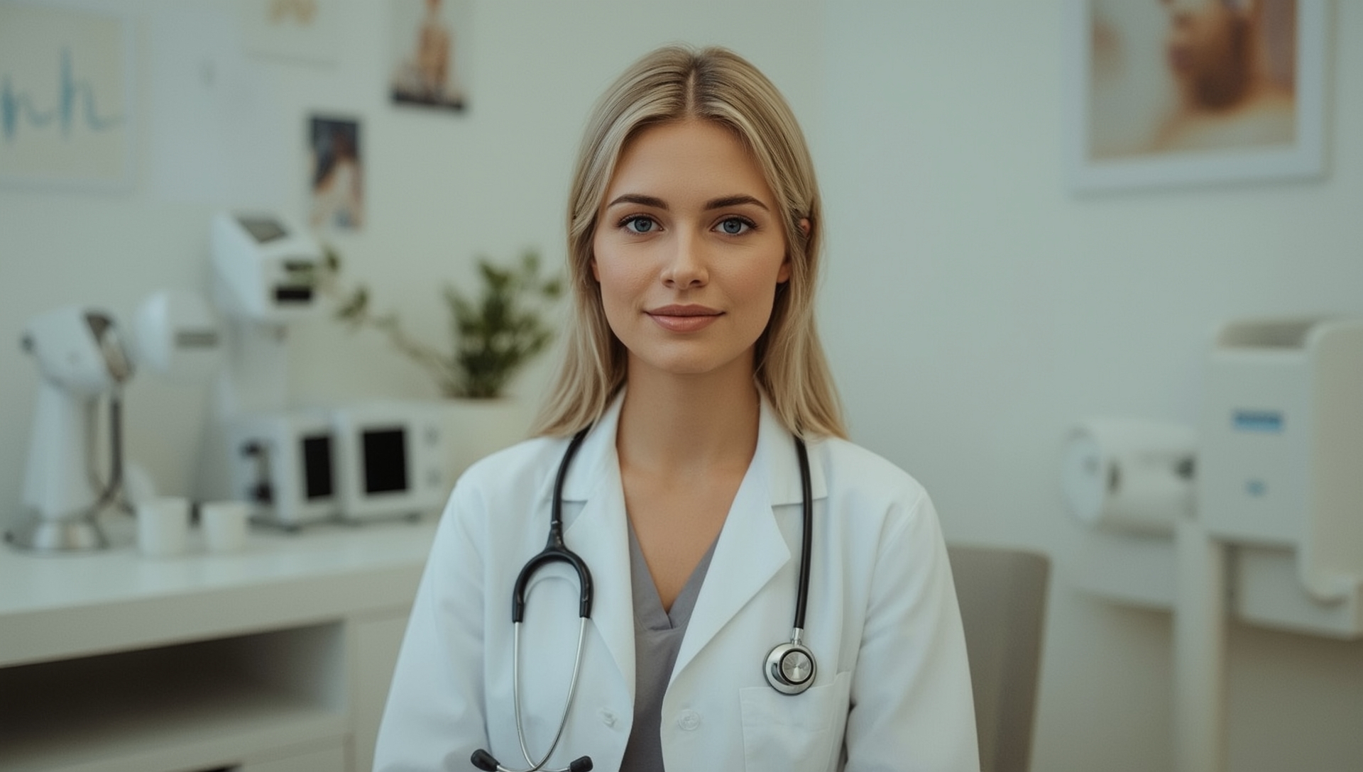 Pierwsza wizyta u ginekologa bez stresu: jak wygląda konsultacja w EsterClinic i jak się do niej przygotować